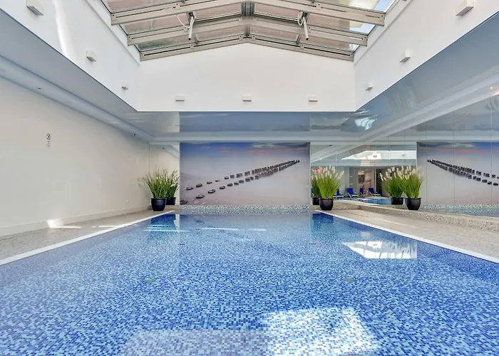 Modern Apartments In Gdansk With Pool And Gym By Noclegi Renters