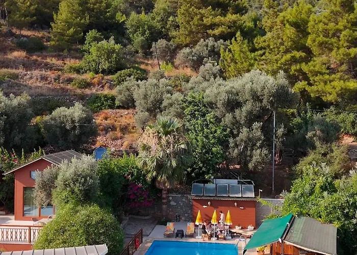 Kabak Armes Otel Fethiye