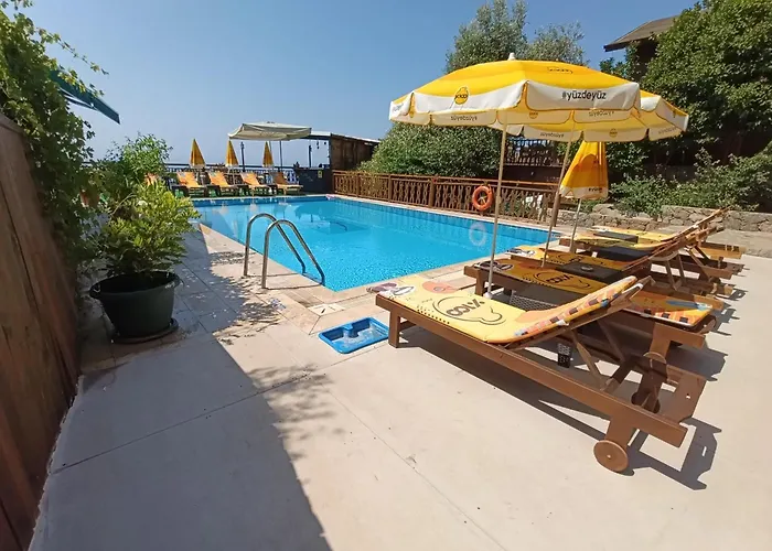 Kabak Armes Otel Fethiye