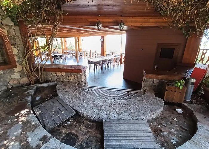 Kabak Armes Otel Fethiye