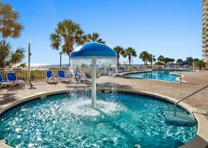 Hotel Bay Watch 1410 Myrtle Beach
