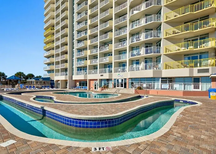 Hotel Bay Watch 1410 Myrtle Beach