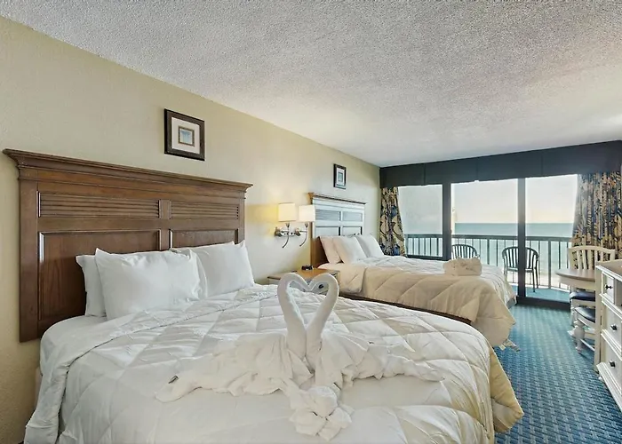 Hotel Compass Cove 560 Myrtle Beach
