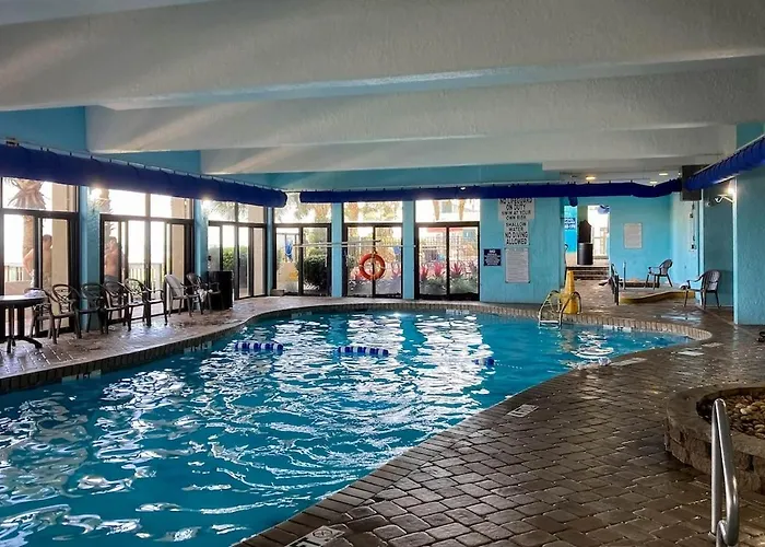 Hotel Compass Cove 560 Myrtle Beach