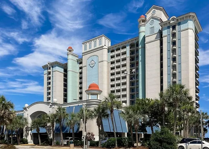 Hotel Compass Cove 560 Myrtle Beach