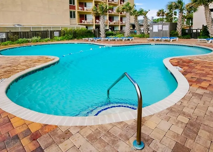 Palace Resort 706 Myrtle Beach