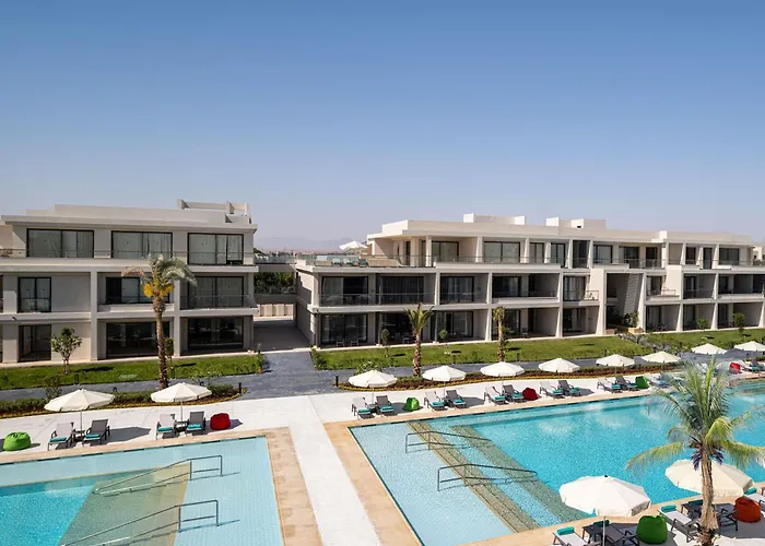 Hotel Rixos Premium Magawish Bay View Hurghada
