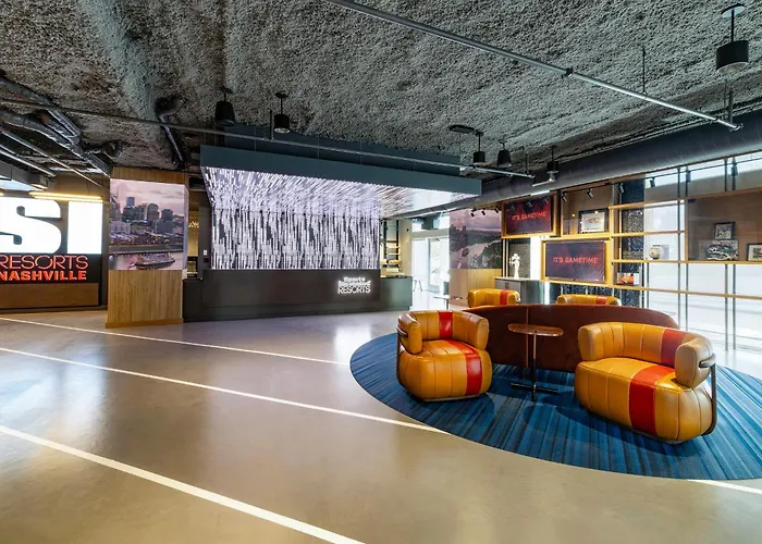 Sports Illustrated Resorts Nashville