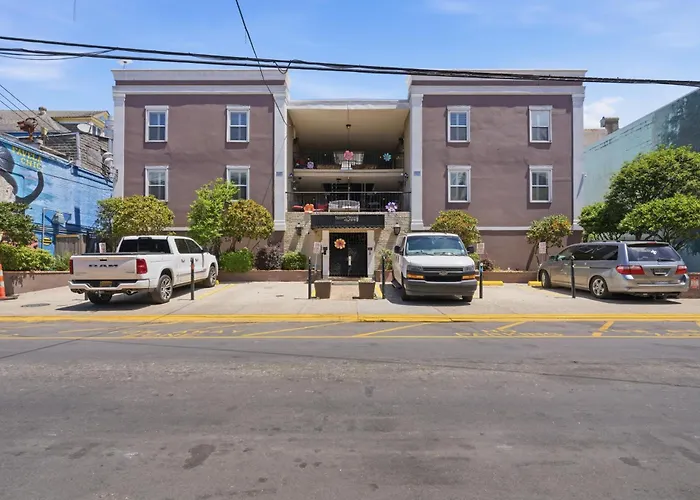 Aparthotel Chic 1Br Retreat On Frenchmen Street W Pool Nowy Orlean