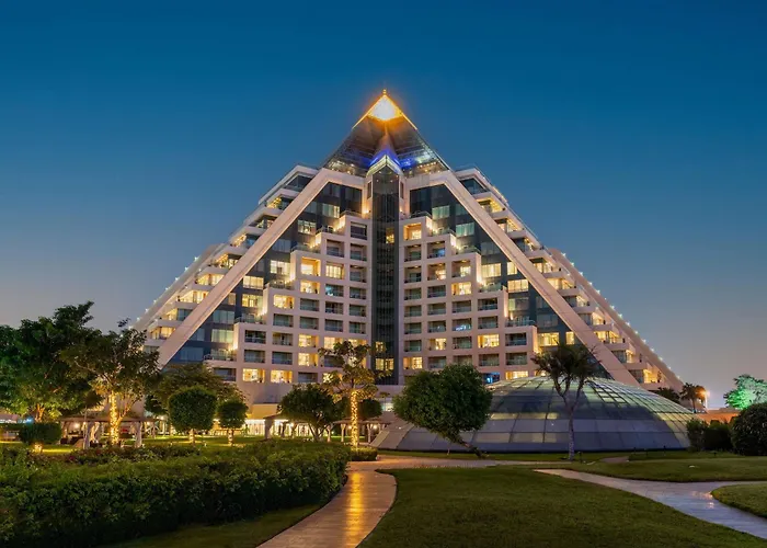 Hotel Raffles Dubaj