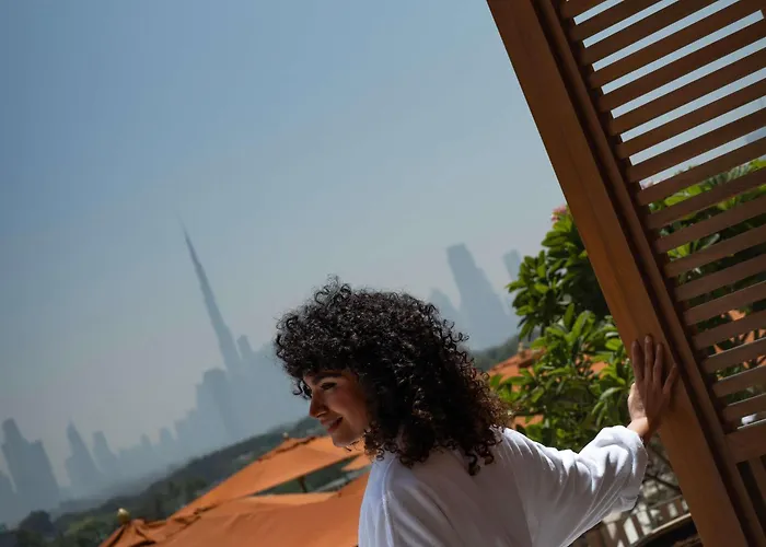 Hotel Raffles Dubaj