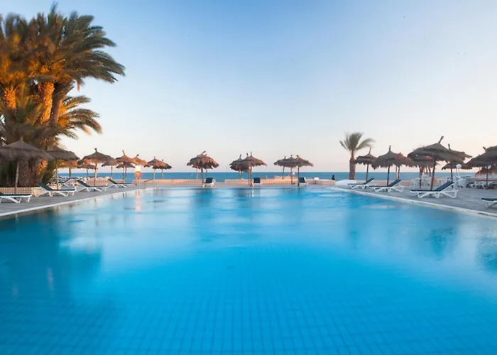 Hotel El Mouradi Djerba Menzel - Couple Et Famille Uniquement Midun