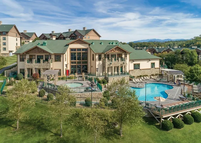Hotel Club Wyndham Smoky Mountains Sevierville