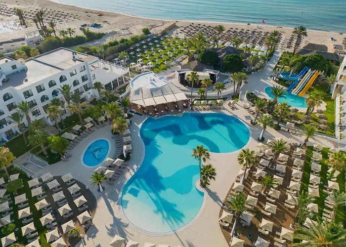 Nozha Beach Resort & Spa Al-Hammamat