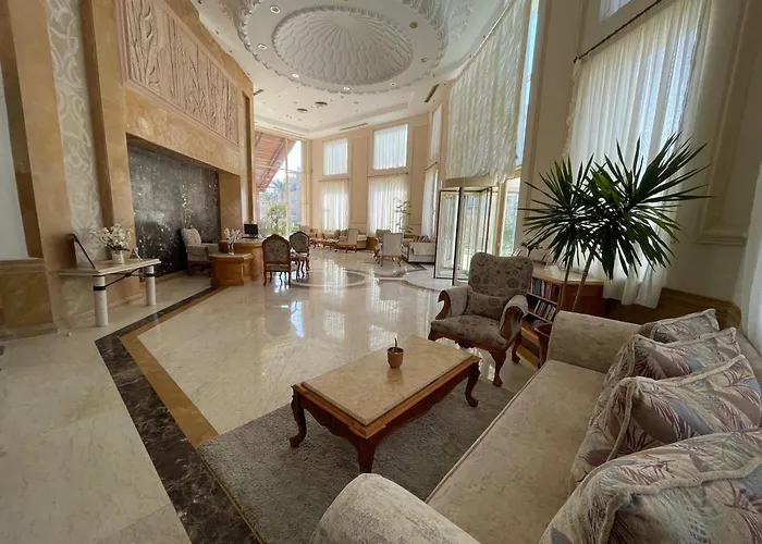 Hotel Shams Prestige Abu Soma (Adults Only) Hurghada