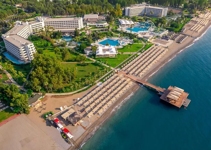 Mirage Park Resort Kemer