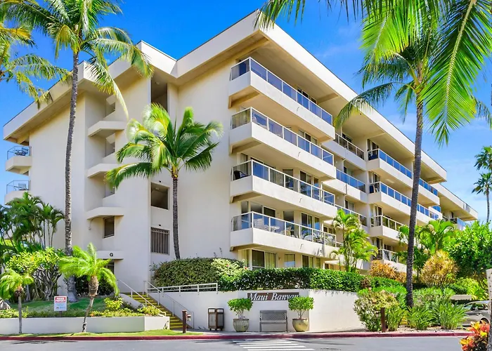 Aparthotel Maui Banyan Vacation Club Wailea 