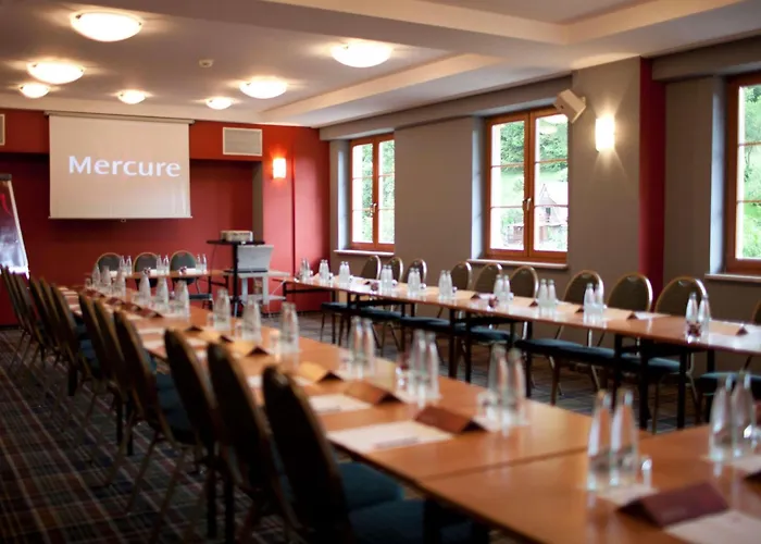 Hotel Mercure Krynica Zdrój Resort&Spa