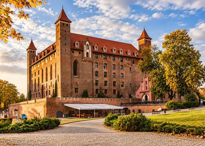 Hotel Zamek Gniew