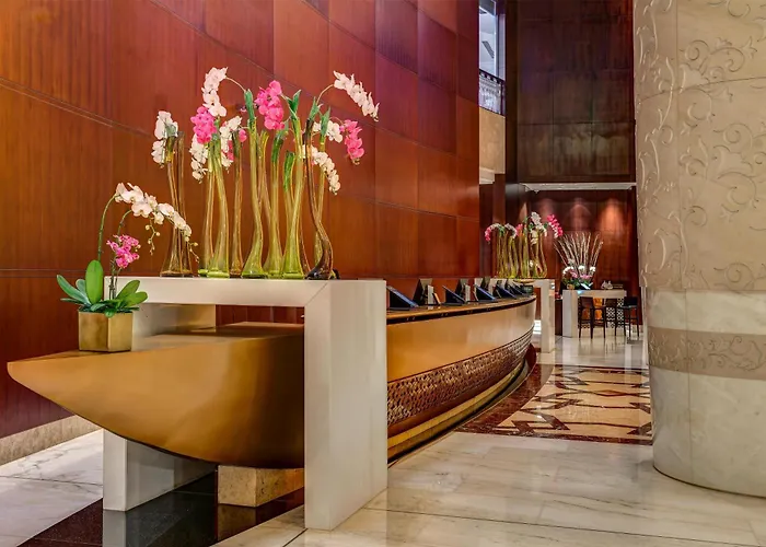 Hotel Conrad Dubaj