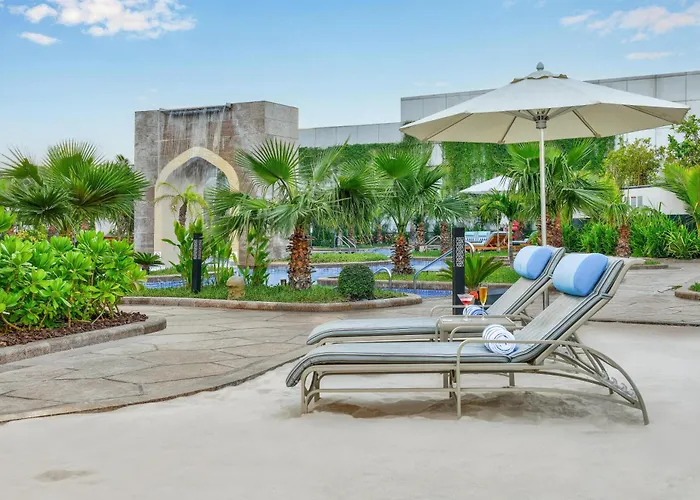 Hotel Conrad Dubaj
