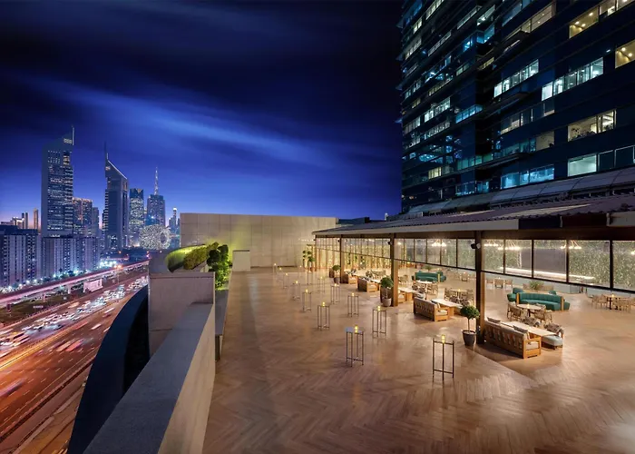 Hotel Conrad Dubaj