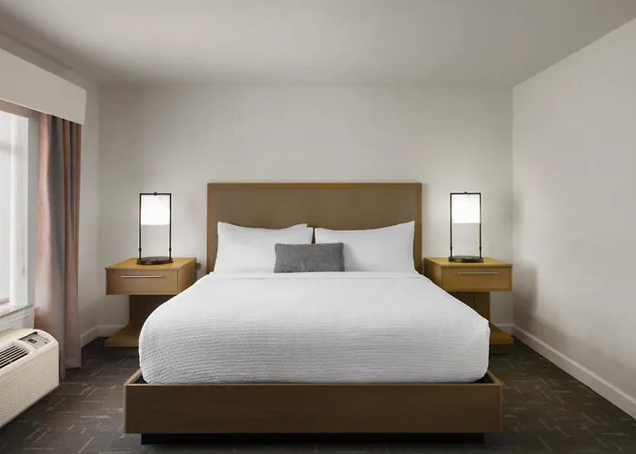 Best Western Premier Houston Downtown/Convention Center Hotel
