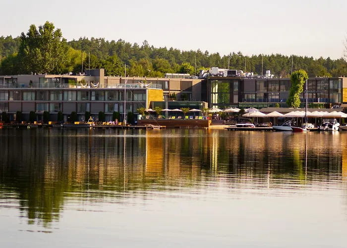 Przystań Hotel&Spa Olsztyn 