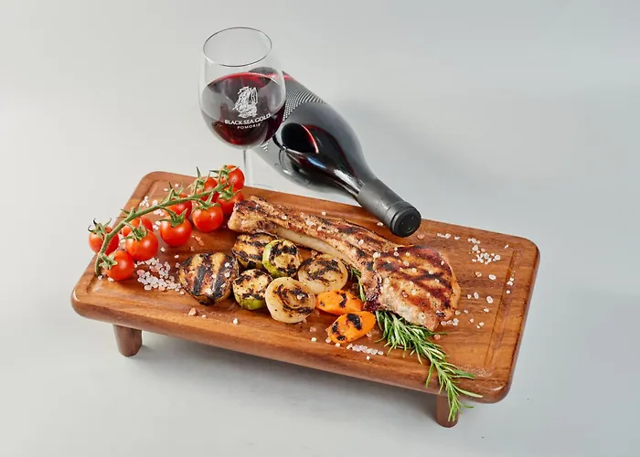 Petar And Pavel Hotel & Relax Center Gmina Gmina Pomorie
