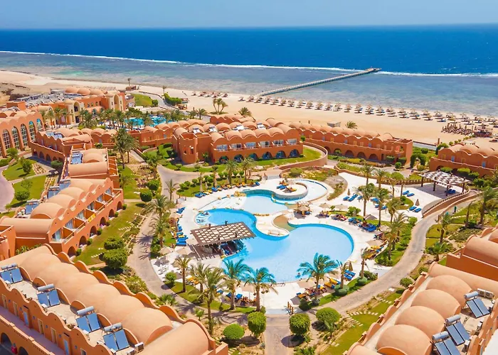 Novotel Marsa Alam Beach Resort El Qoseir