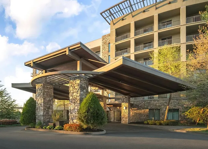 Hotel Courtyard By Marriott Pigeon Forge