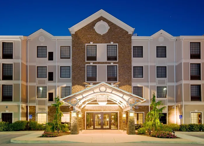 Staybridge Suites Indianapolis-Airport By Ihg Plainfield