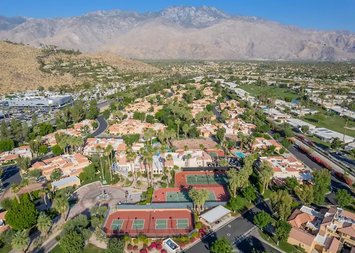 The Oasis Resort Palm Springs