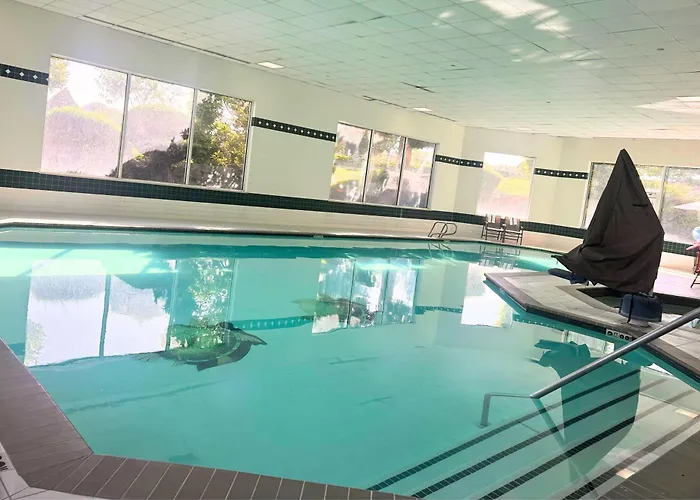 Hotel La Quinta By Wyndham Boise Towne Square