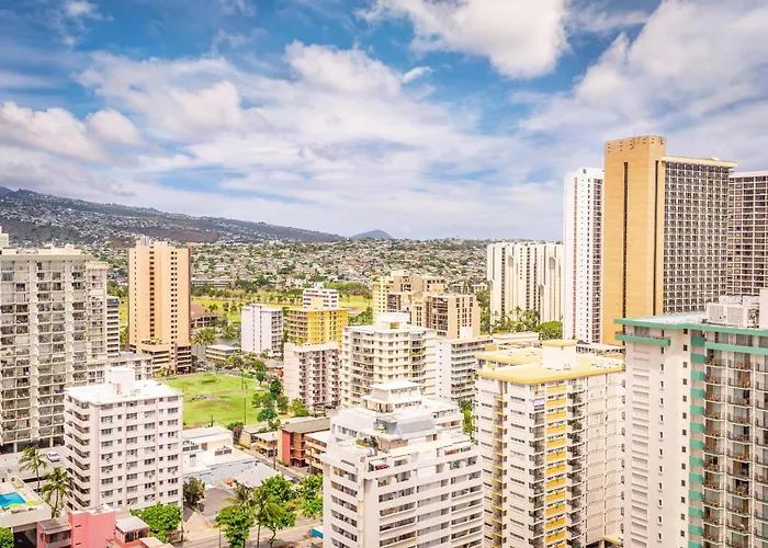 Hyatt Regency Waikiki Beach Resort&Spa Honolulu