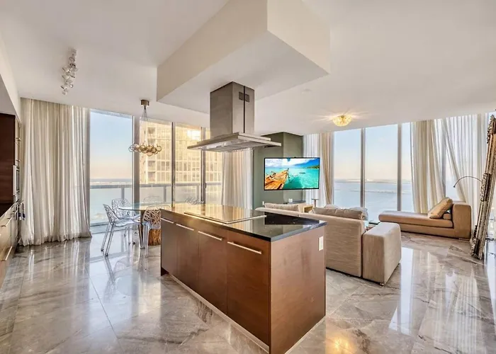 Aparthotel Icon Brickell Miami
