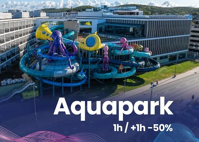 Aqua Resort Aquapark Międzyzdroje