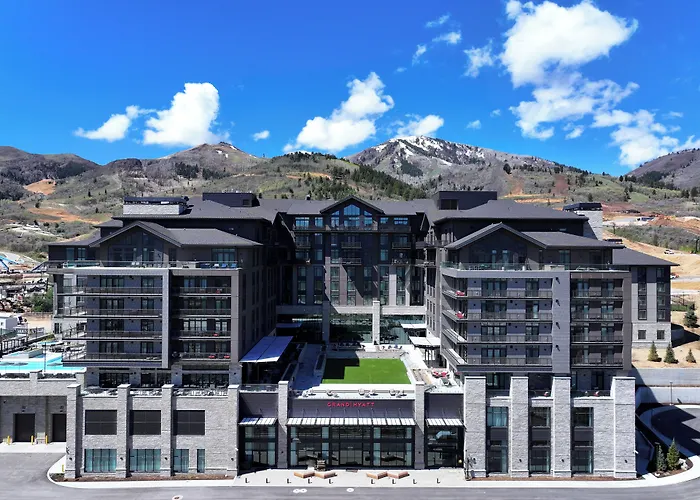 Residences At Grand Hyatt Deer Valley Park City