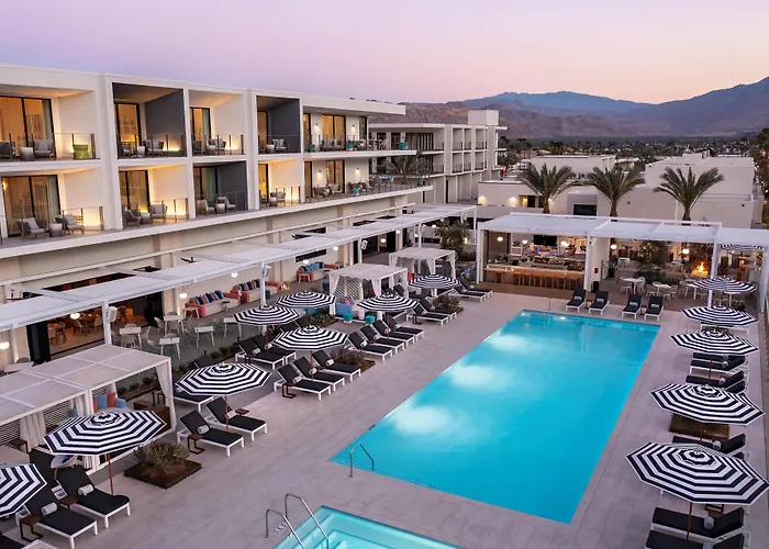 Hotel Thompson Palm Springs, By Hyatt