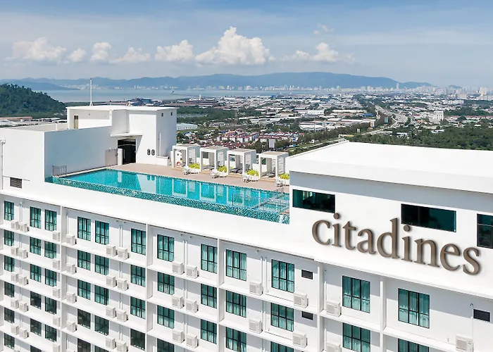 Hotel Citadines Prai Penang Bukit Mertajam
