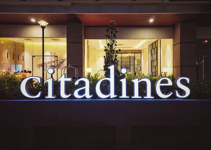 Hotel Citadines Prai Penang Bukit Mertajam