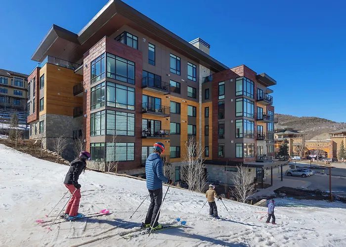 Lift By All Seasons Resort Lodging Park City