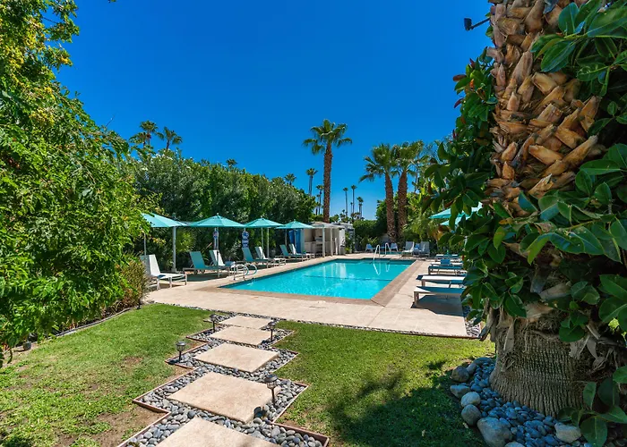 Hotel Bellevue Oasis - Adults Only Palm Springs