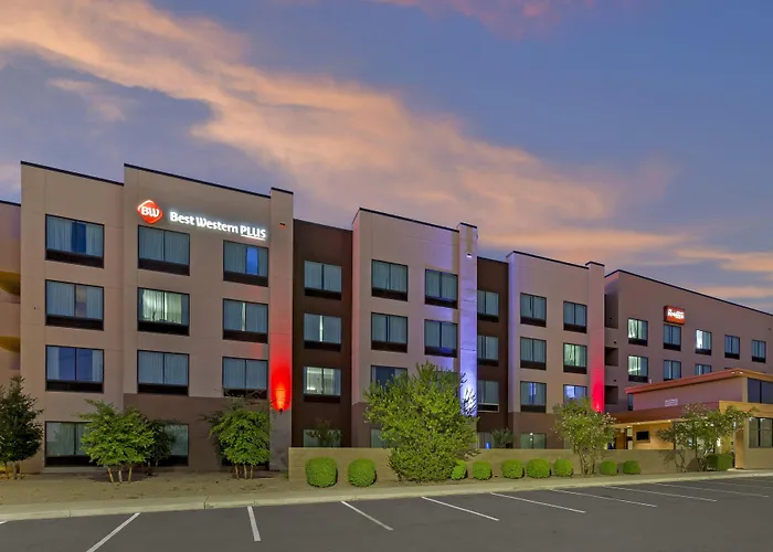 Best Western Plus Executive Residency Phoenix North Happy Valley