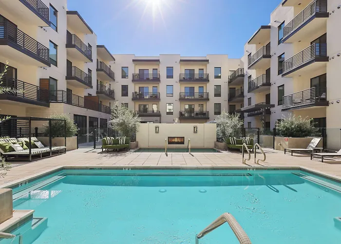 Hotel Sentral Old Town Scottsdale