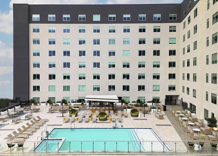 Hotel Hyatt House Houston Medical Center