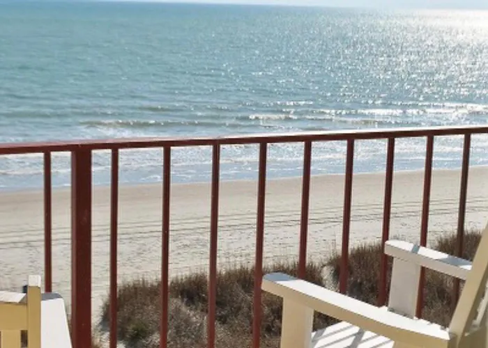 Gazebo Inn Oceanfront Myrtle Beach