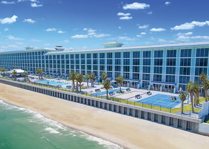 Grand Seas By Exploria Resorts, Mod Collection By Sonesta Daytona Beach