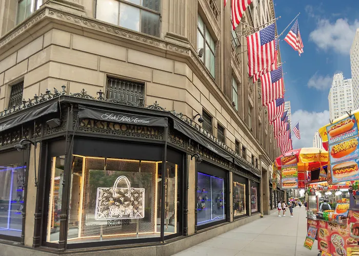 Hotel Hyatt Centric Midtown 5Th Avenue Nowy Jork