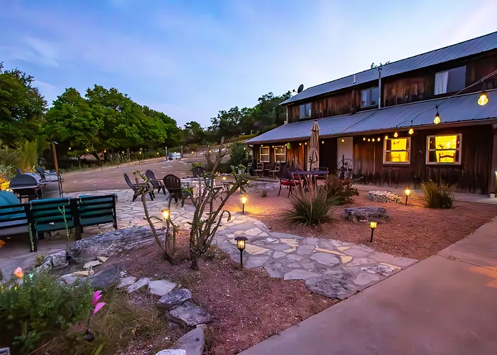 Bed and Breakfast A Barn At The Quarry Fredericksburg